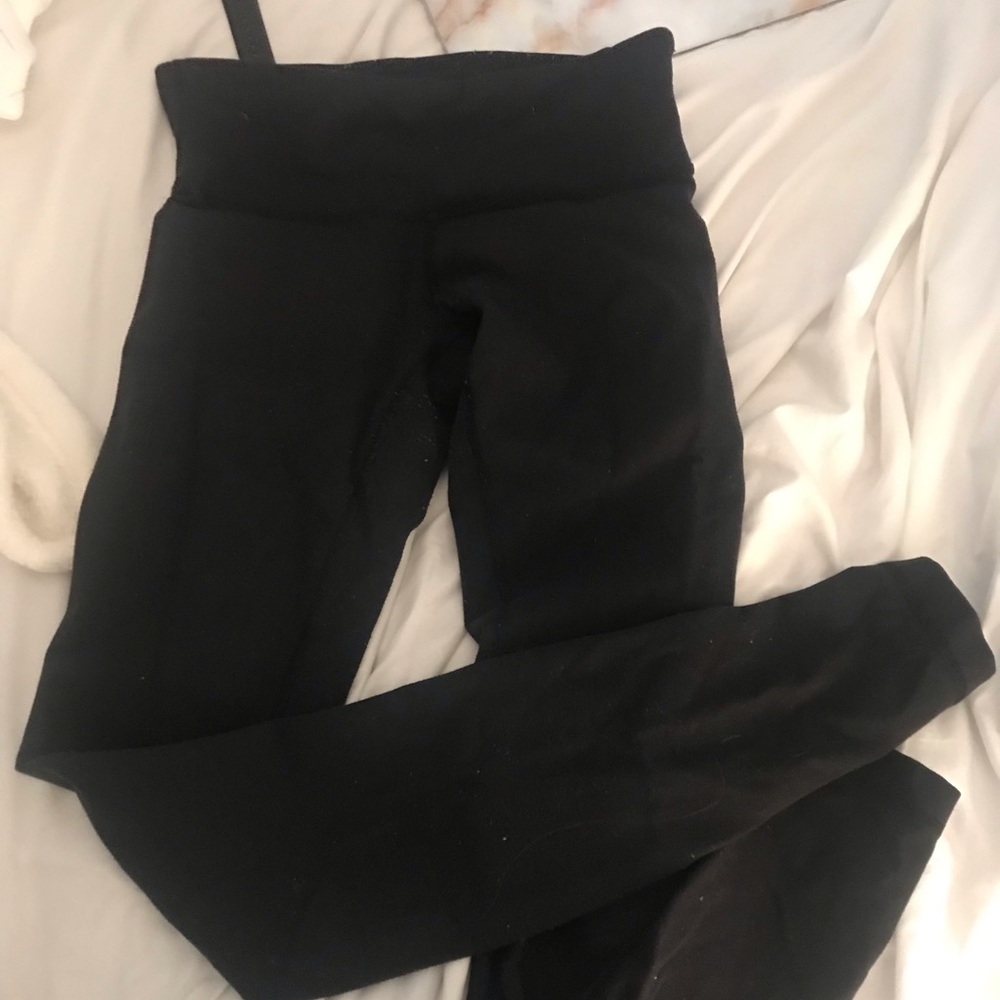 Lulu lemon wunder under size 4